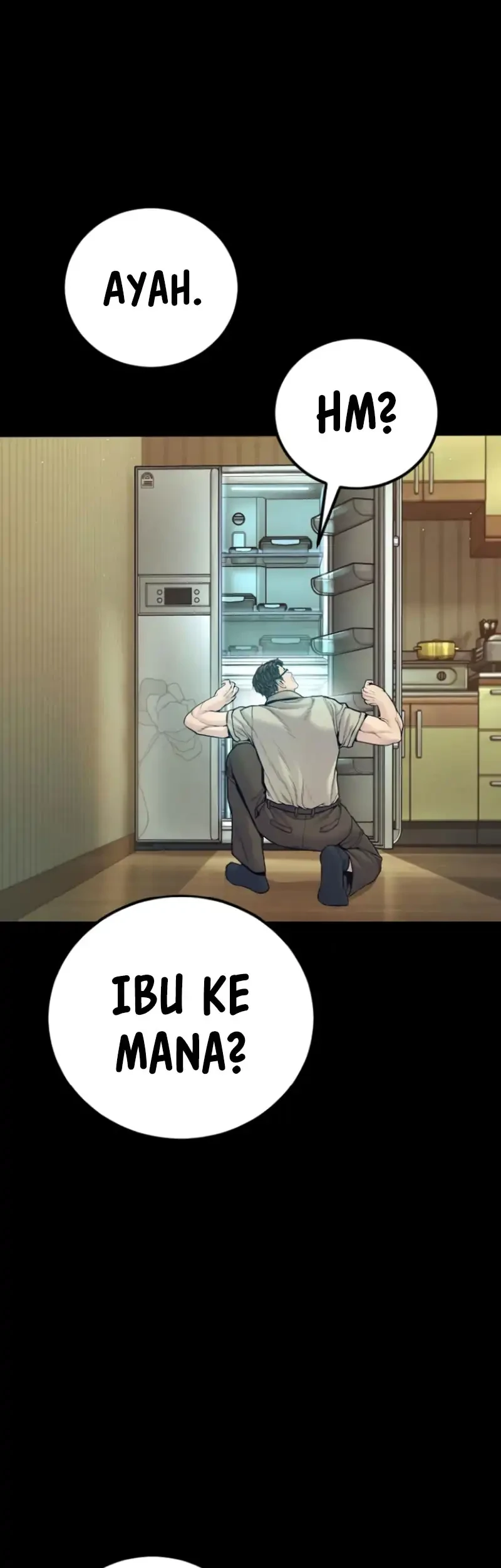 Manager Kim Chapter 242 Gambar 14