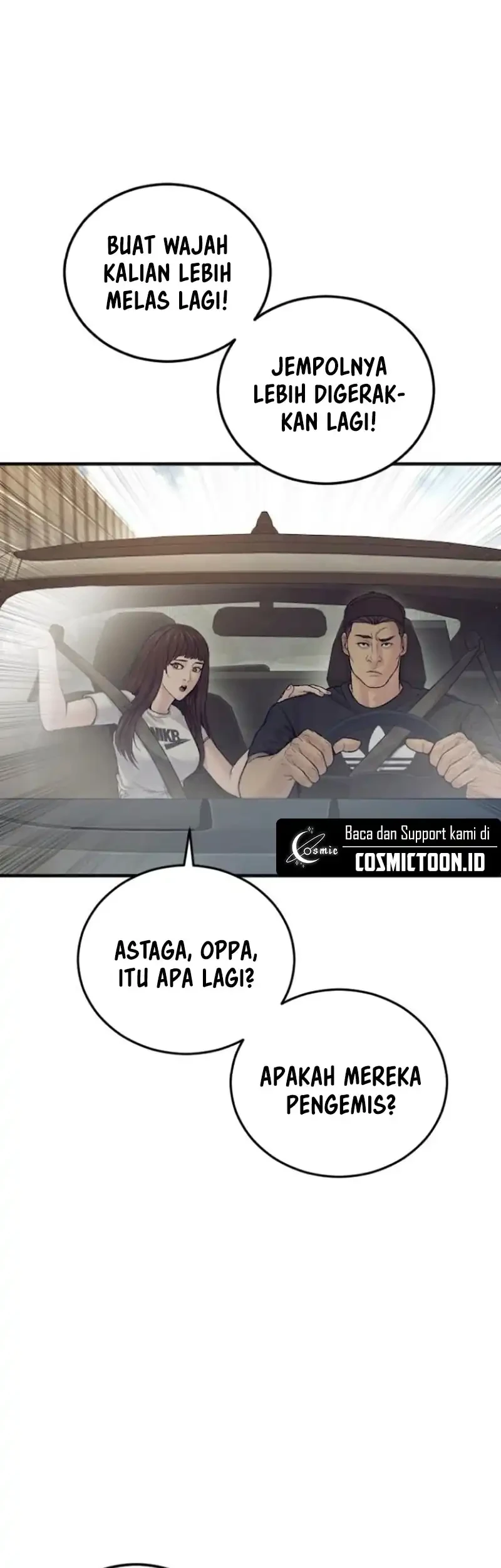 Manager Kim Chapter 243 Gambar 13