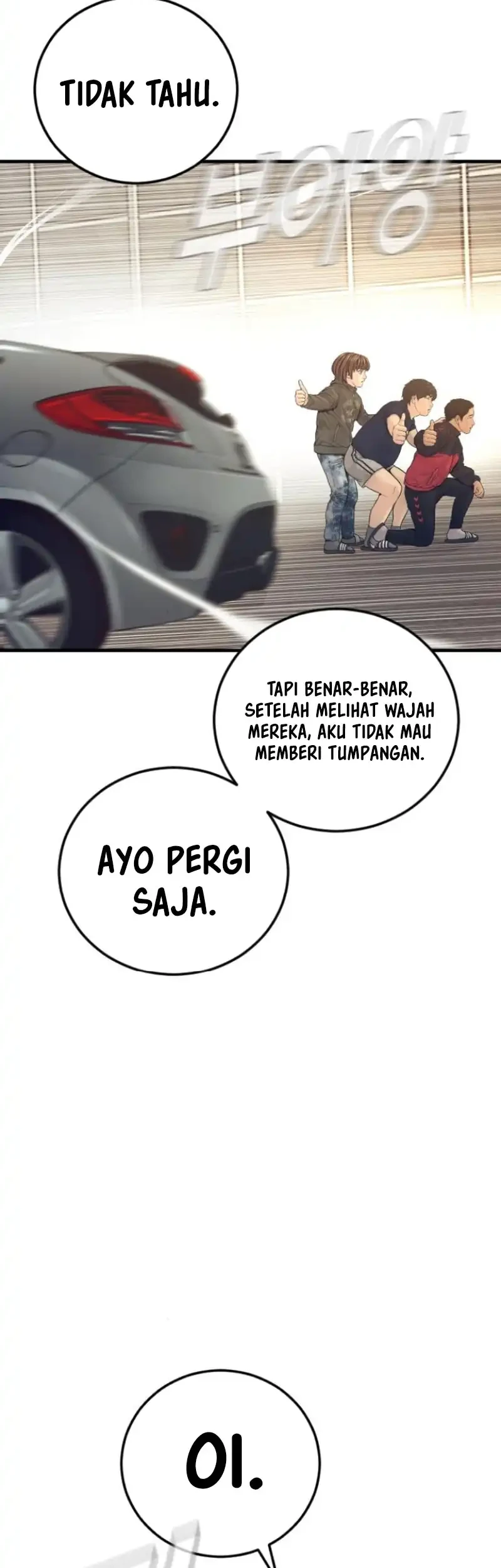 Manager Kim Chapter 243 Gambar 14