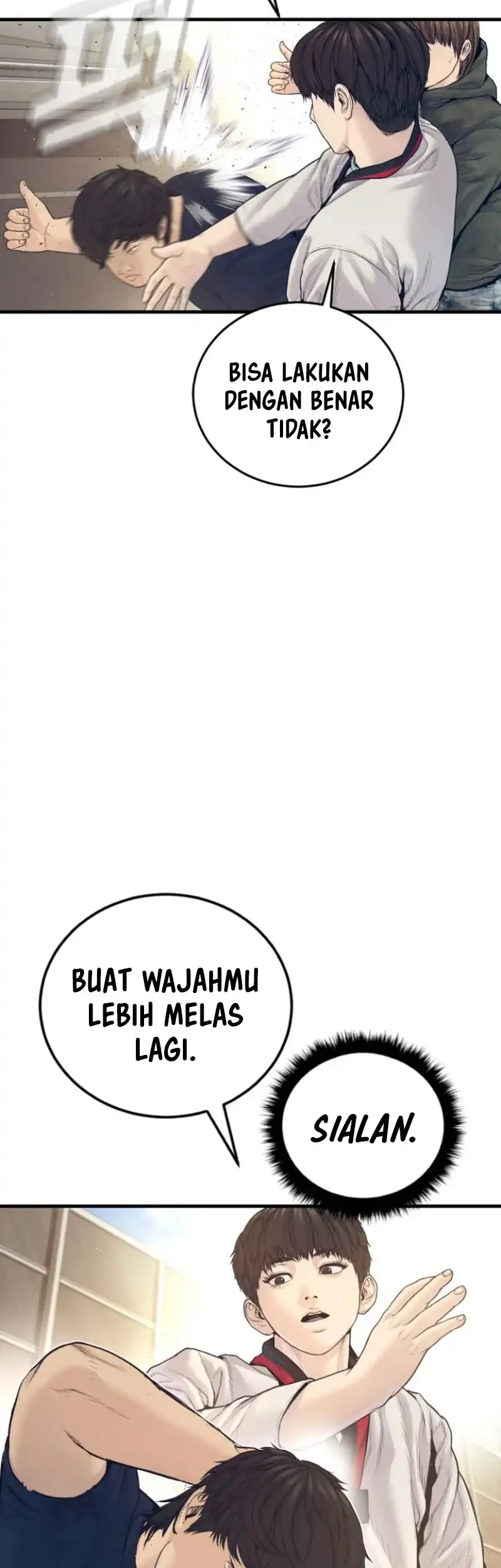 Manager Kim Chapter 243 Gambar 15