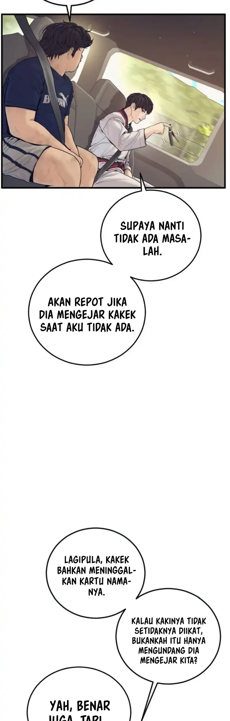 Manager Kim Chapter 244 Gambar 14