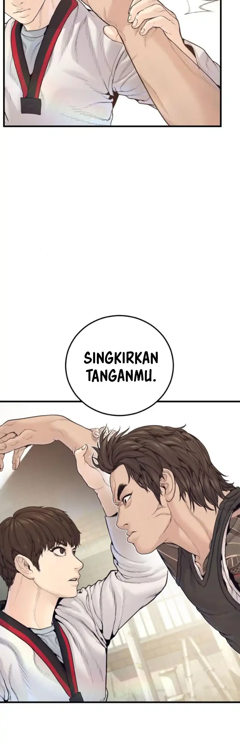 Manager Kim Chapter 245 Gambar 13