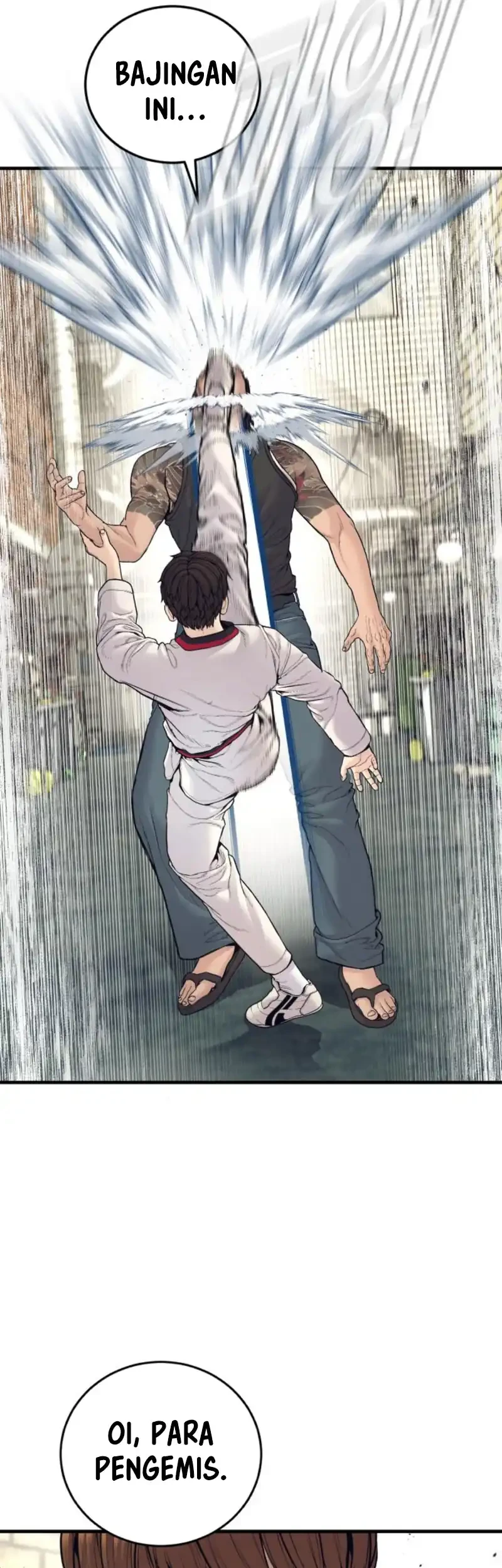 Manager Kim Chapter 245 Gambar 16
