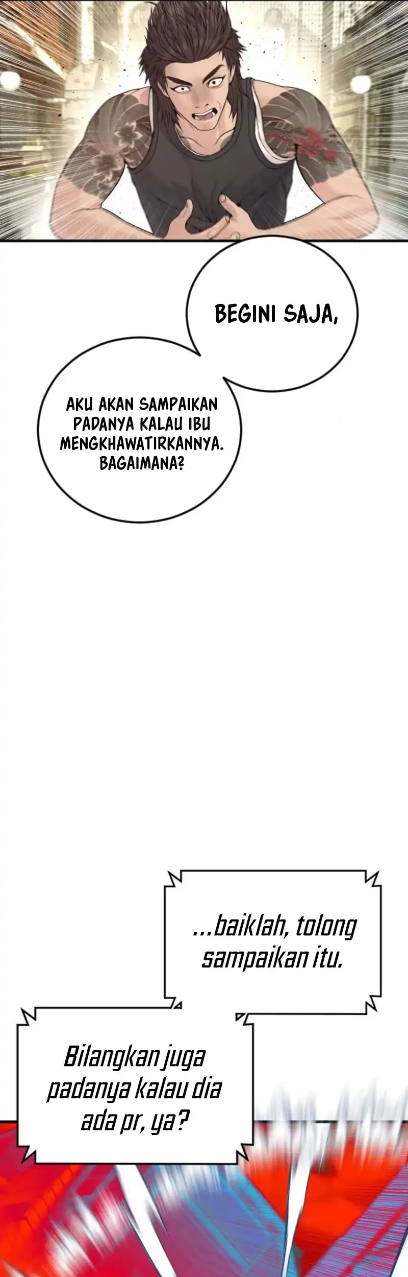 Manager Kim Chapter 246 Gambar 14