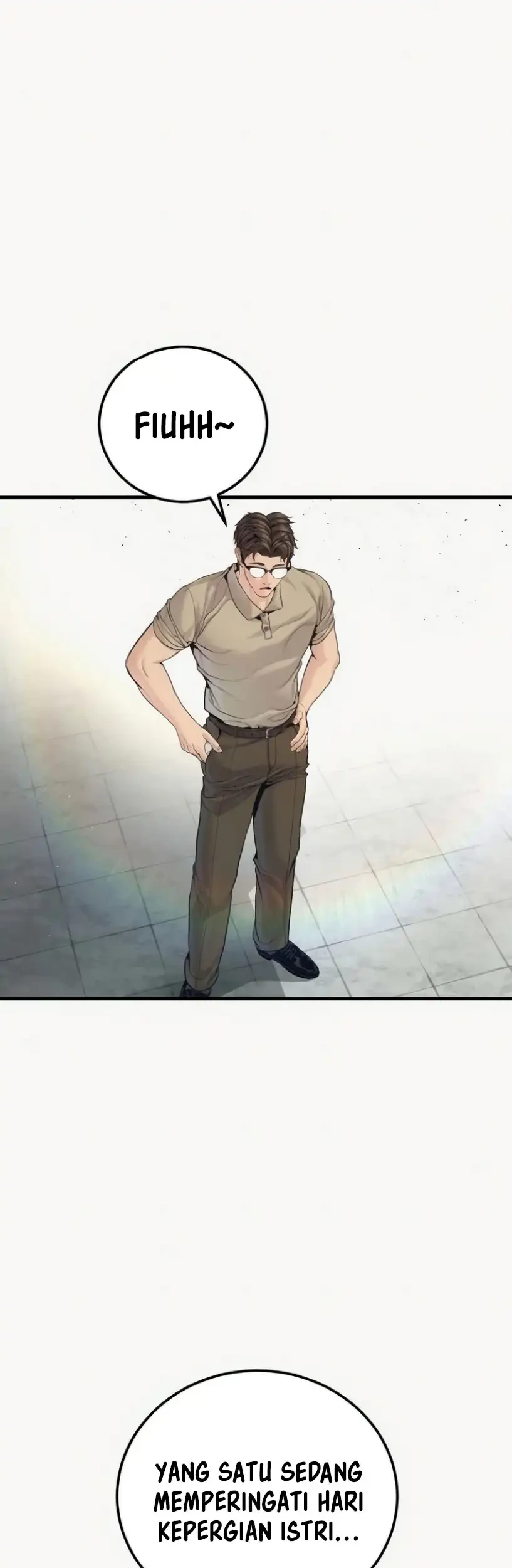 Manager Kim Chapter 247 Gambar 14