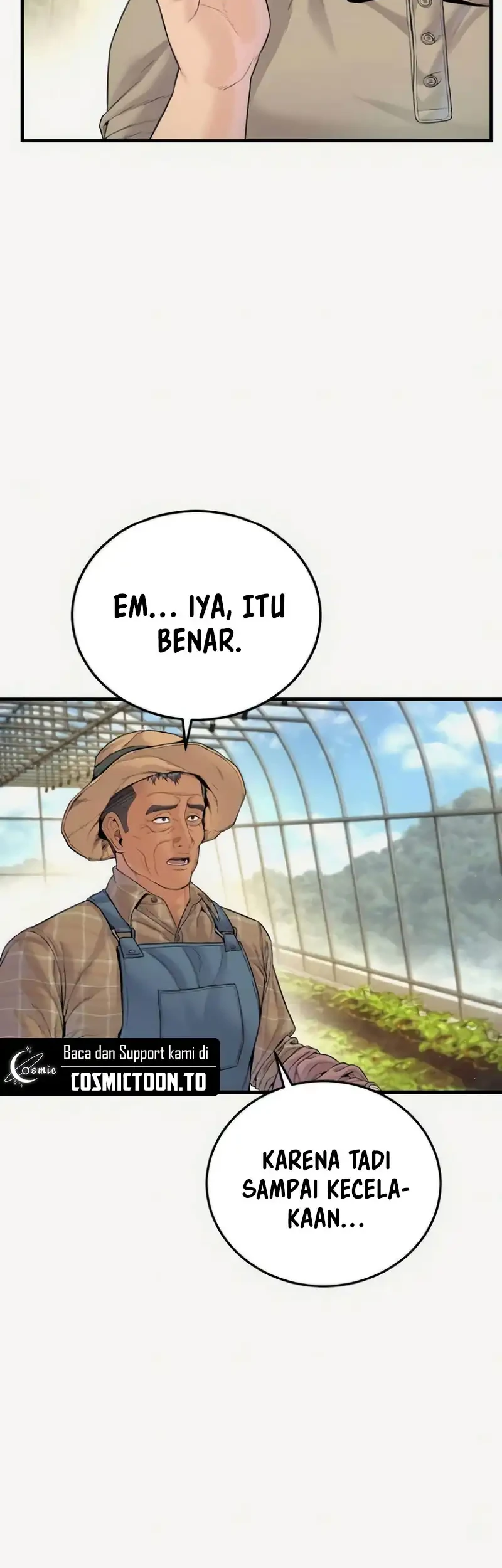 Manager Kim Chapter 248 Gambar 13