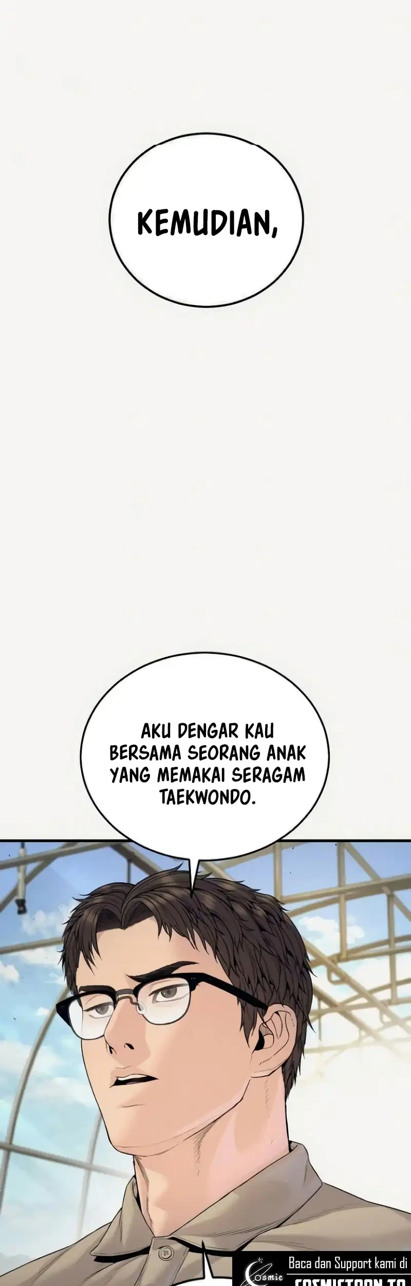 Manager Kim Chapter 248 Gambar 14