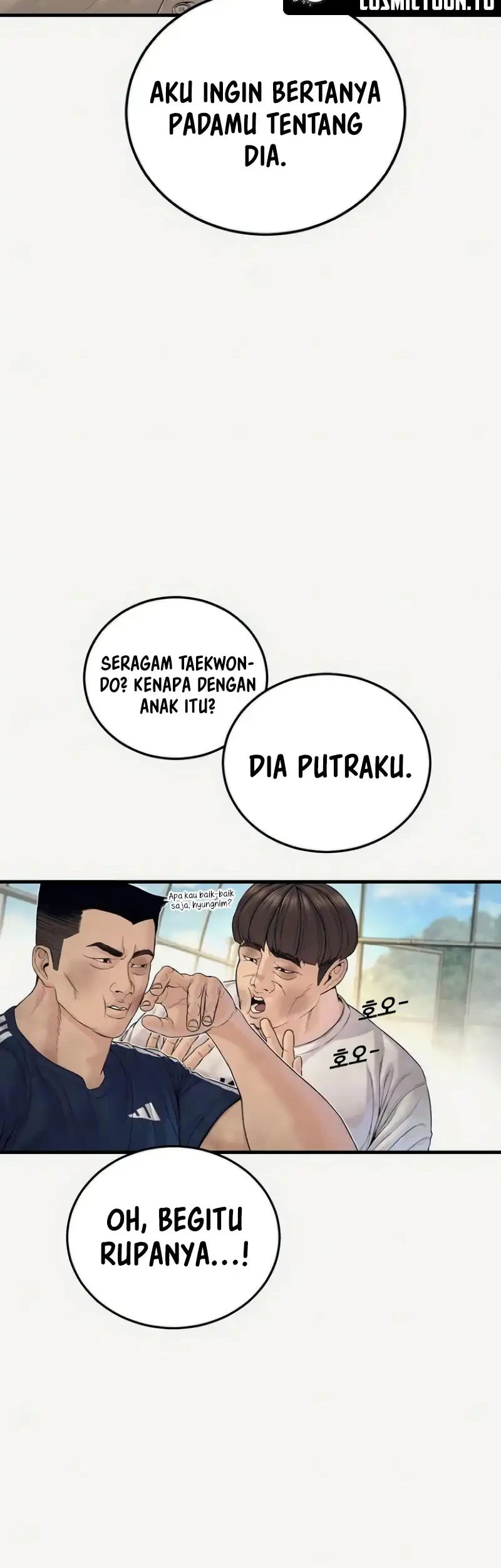Manager Kim Chapter 248 Gambar 15
