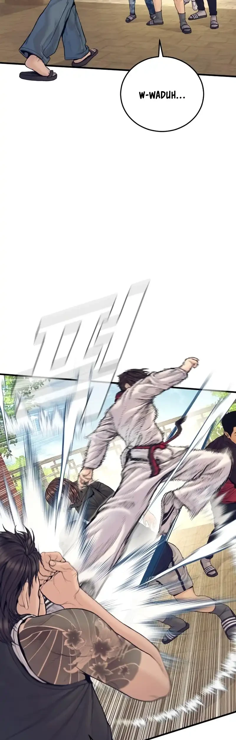 Manager Kim Chapter 250 Gambar 15