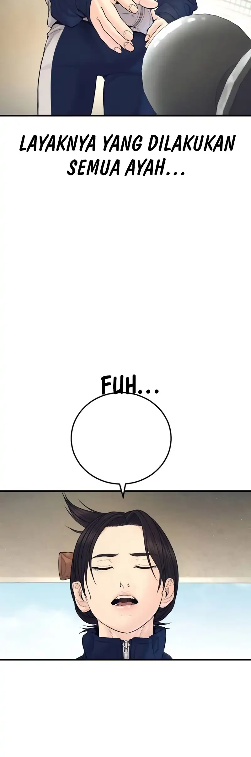 Manager Kim Chapter 252 Gambar 13