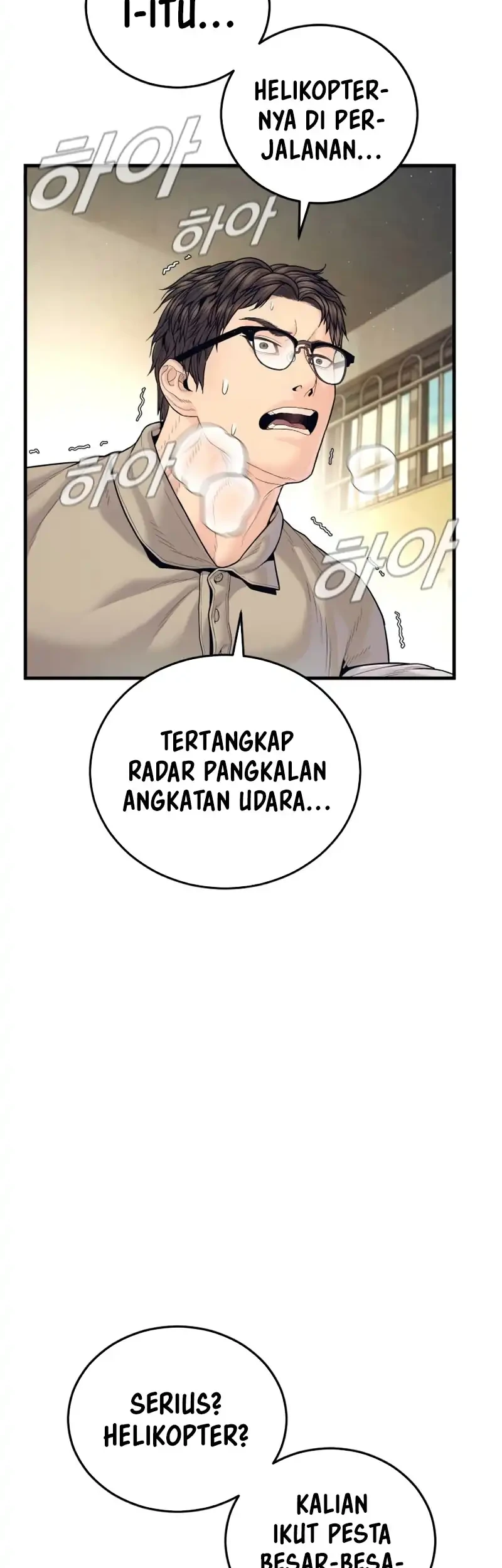 Manager Kim Chapter 252 Gambar 15