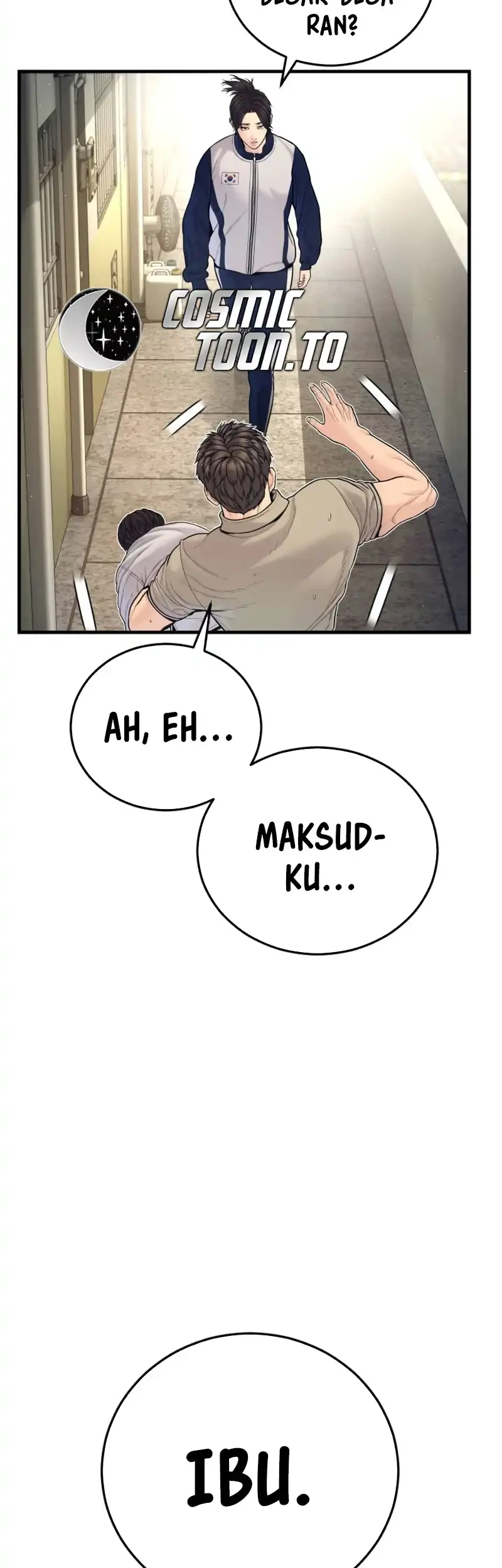 Manager Kim Chapter 252 Gambar 16