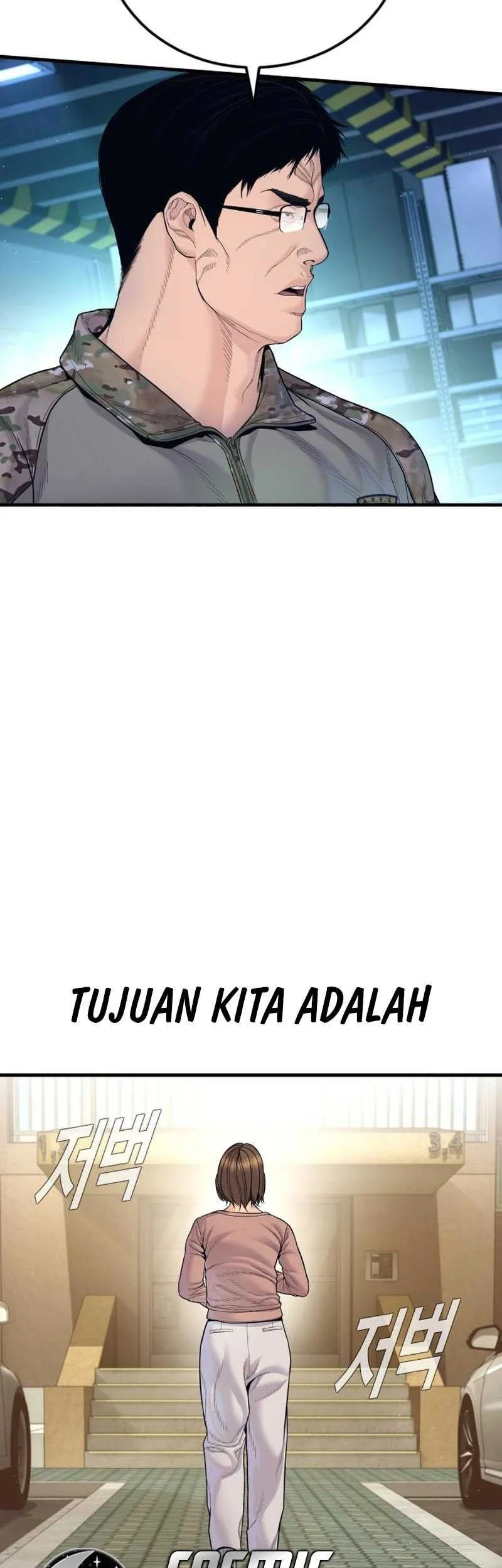 Manager Kim Chapter 253 Gambar 15