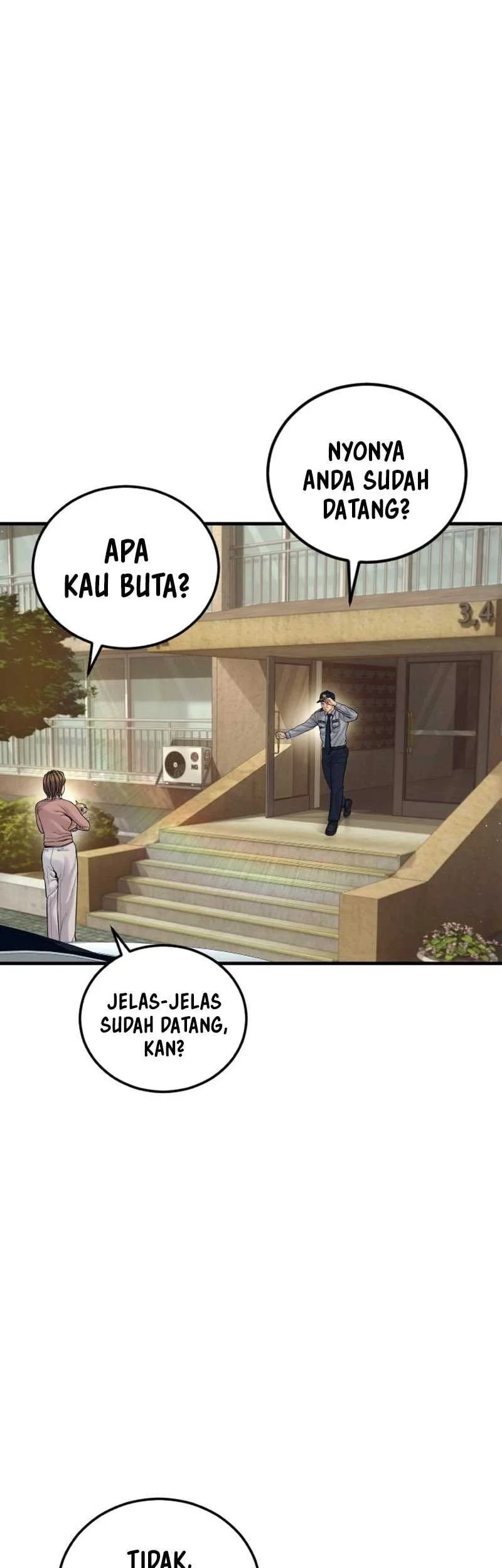 Manager Kim Chapter 253 Gambar 17