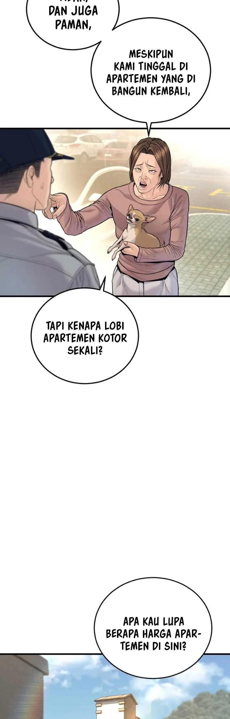 Manager Kim Chapter 253 Gambar 18