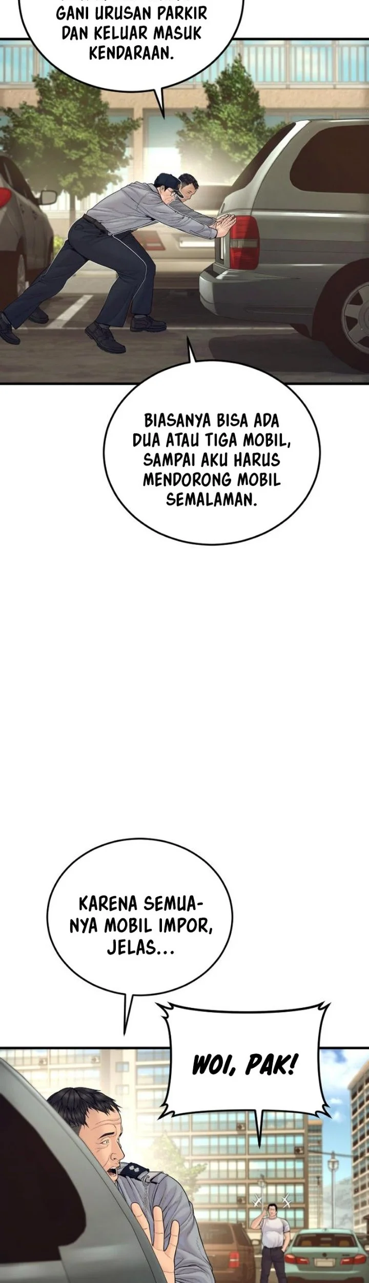 Manager Kim Chapter 254 Gambar 15