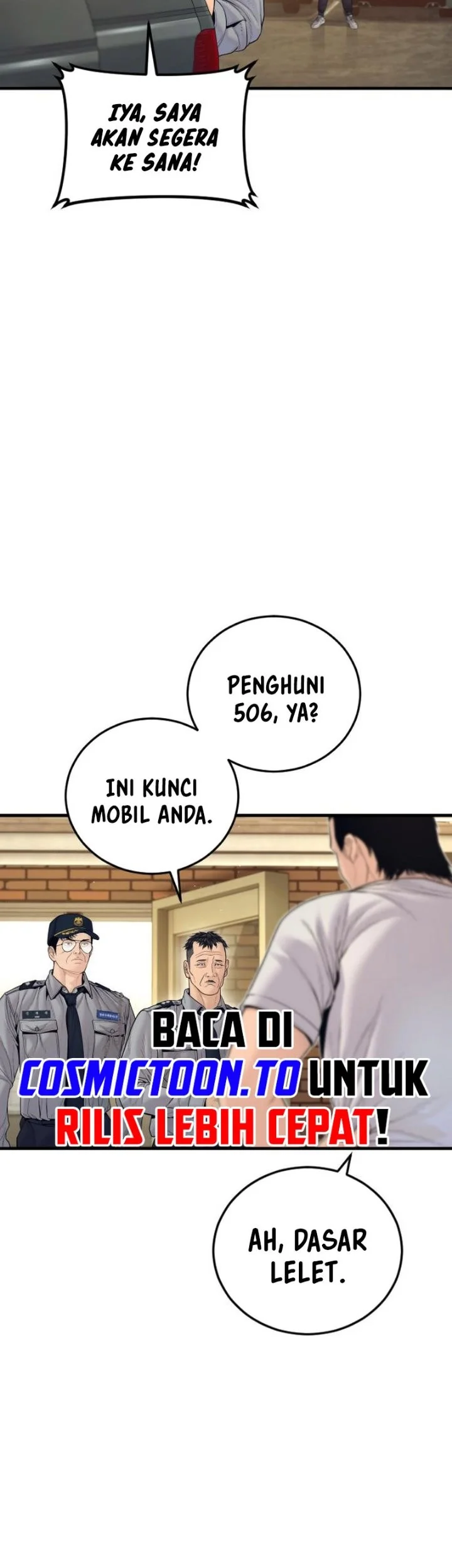 Manager Kim Chapter 254 Gambar 16