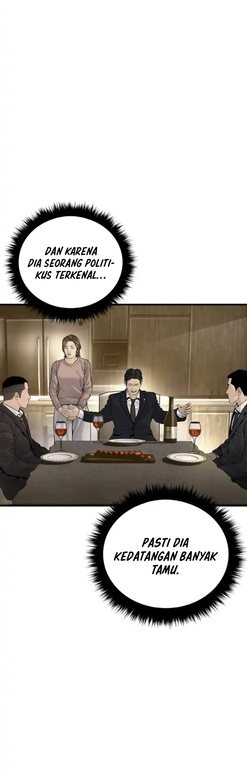 Manager Kim Chapter 256 Gambar 15