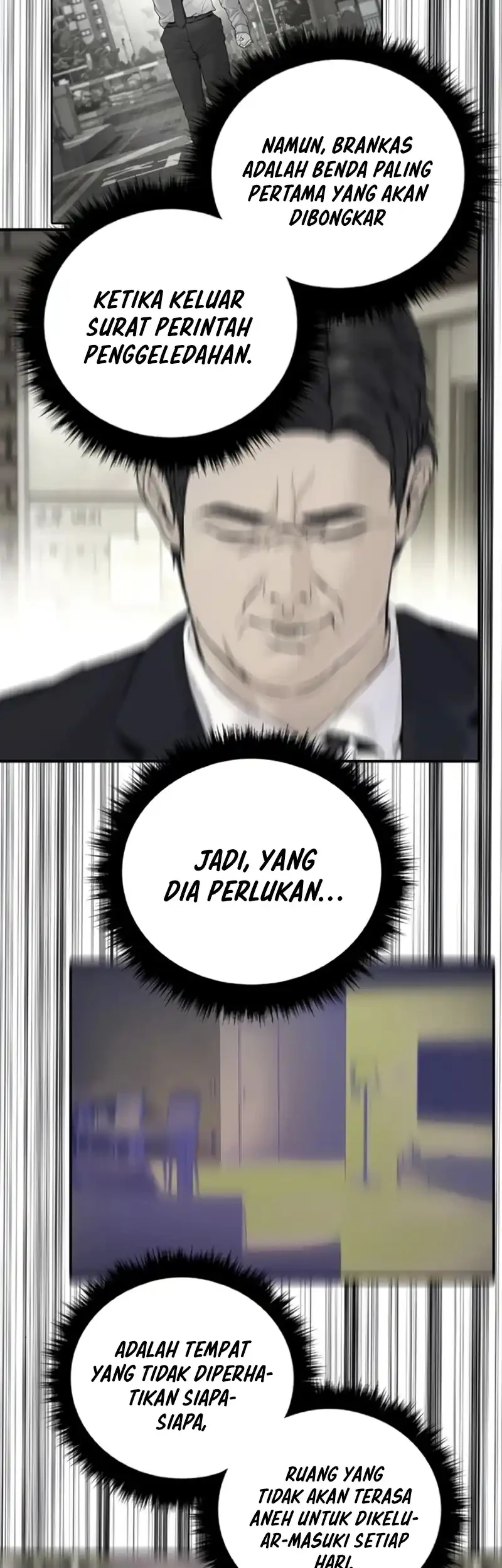 Manager Kim Chapter 256 Gambar 18