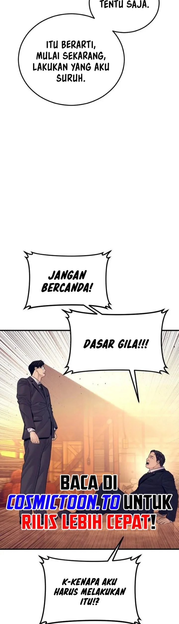 Manager Kim Chapter 257 Gambar 15