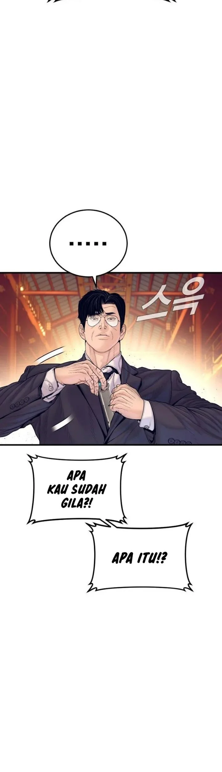 Manager Kim Chapter 257 Gambar 16