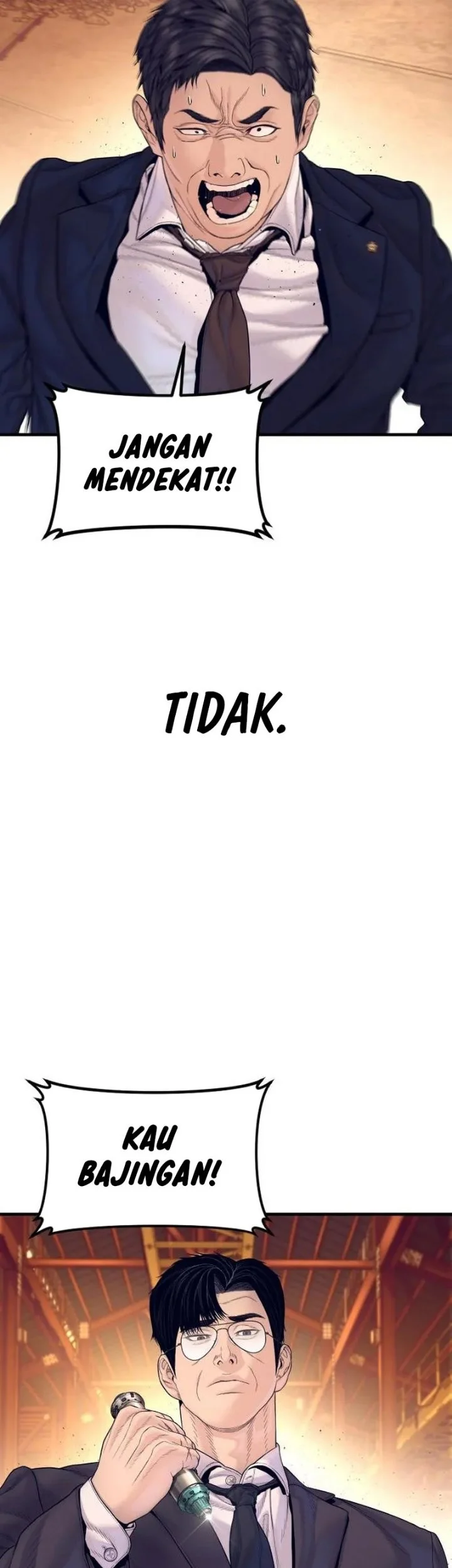 Manager Kim Chapter 257 Gambar 19