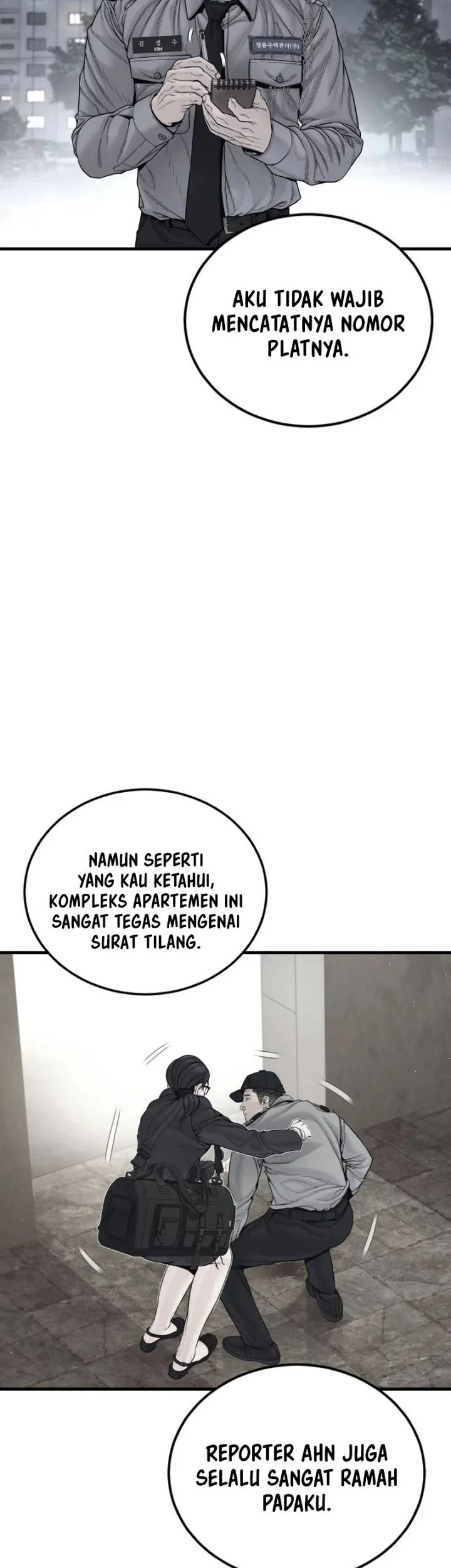 Manager Kim Chapter 258 Gambar 14