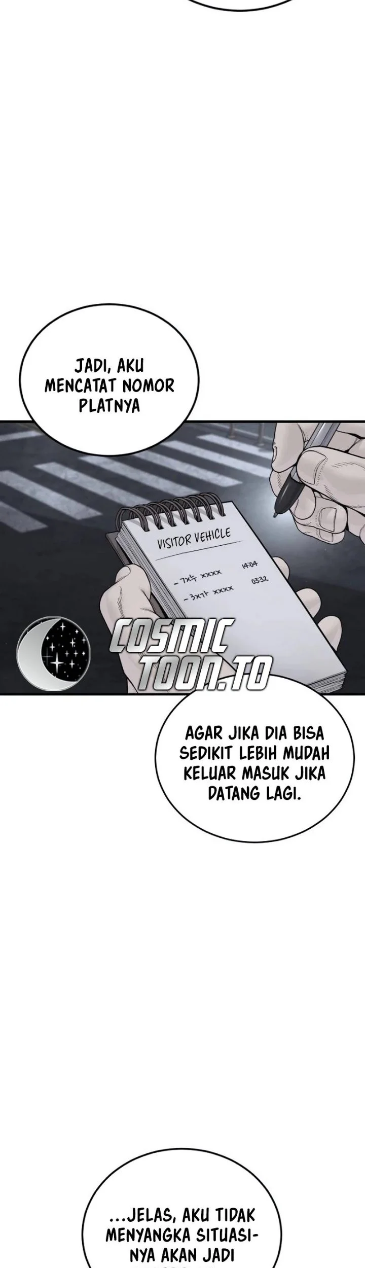 Manager Kim Chapter 258 Gambar 15