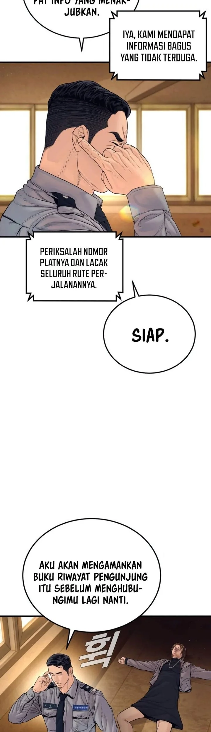 Manager Kim Chapter 258 Gambar 17