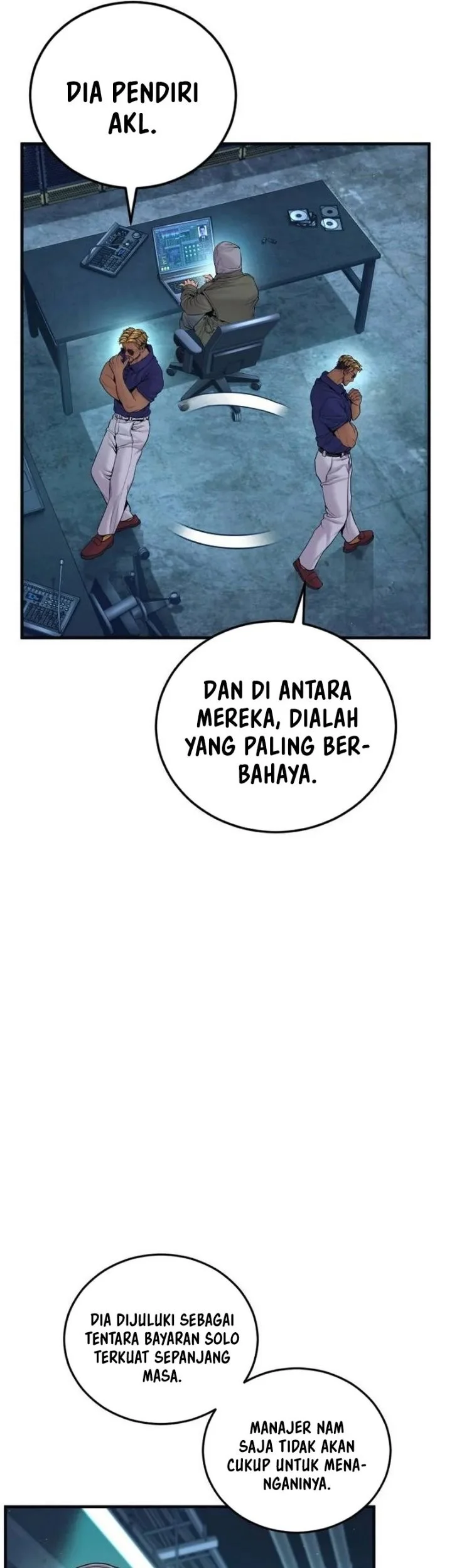 Manager Kim Chapter 259 Gambar 13