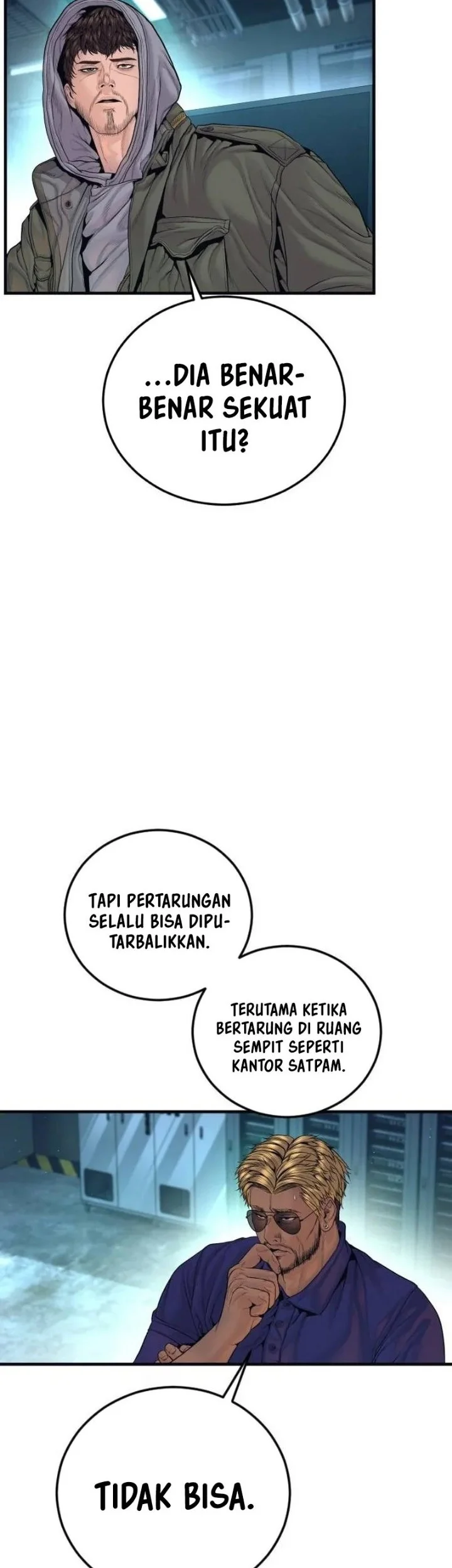 Manager Kim Chapter 259 Gambar 14