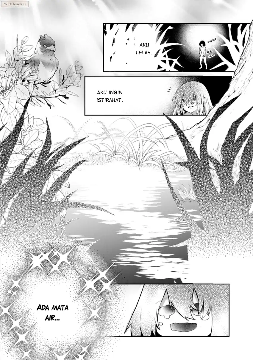 Mandragora tte Baretara Toubatsu desu ka?: Hana no Majo no Hohoemi wa Kanchigai no Tane o Maku Chapter 1 Gambar 7