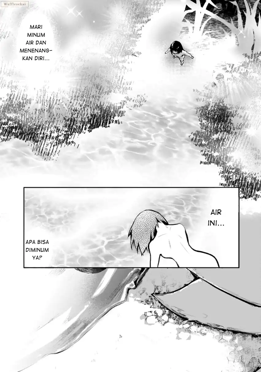 Mandragora tte Baretara Toubatsu desu ka?: Hana no Majo no Hohoemi wa Kanchigai no Tane o Maku Chapter 1 Gambar 8