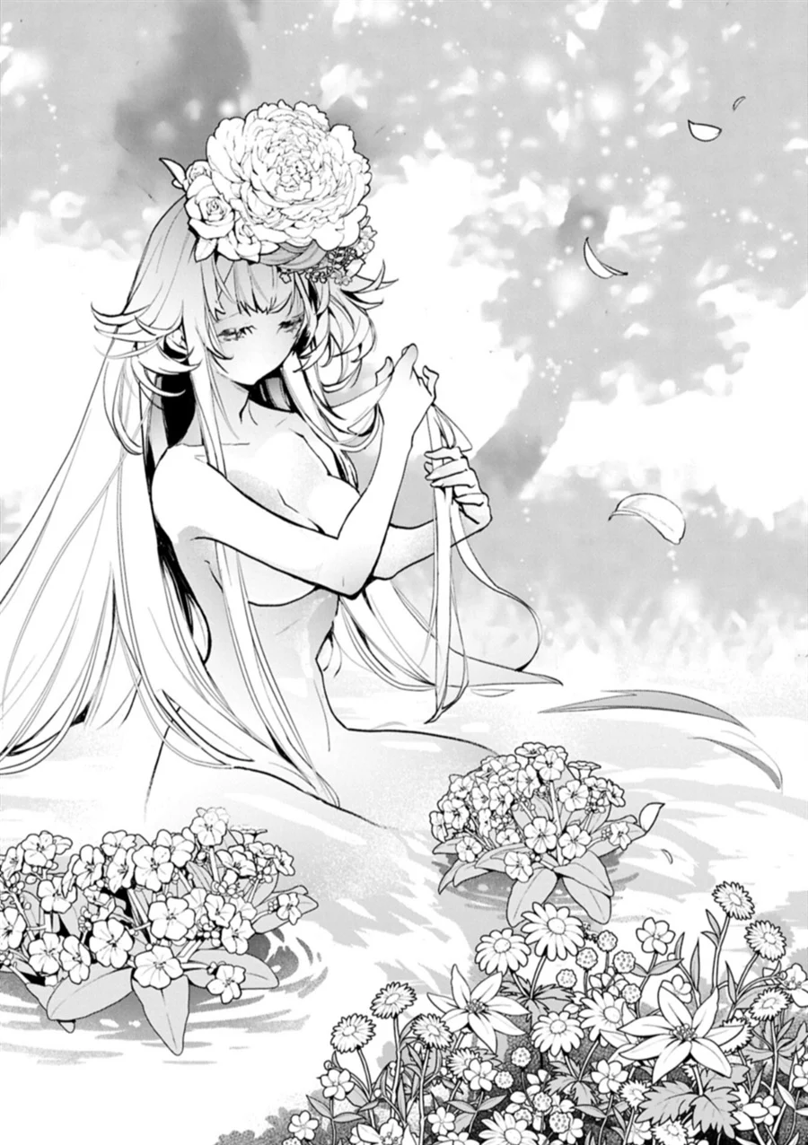 Mandragora tte Baretara Toubatsu desu ka?: Hana no Majo no Hohoemi wa Kanchigai no Tane o Maku Chapter 6.2 Gambar 5