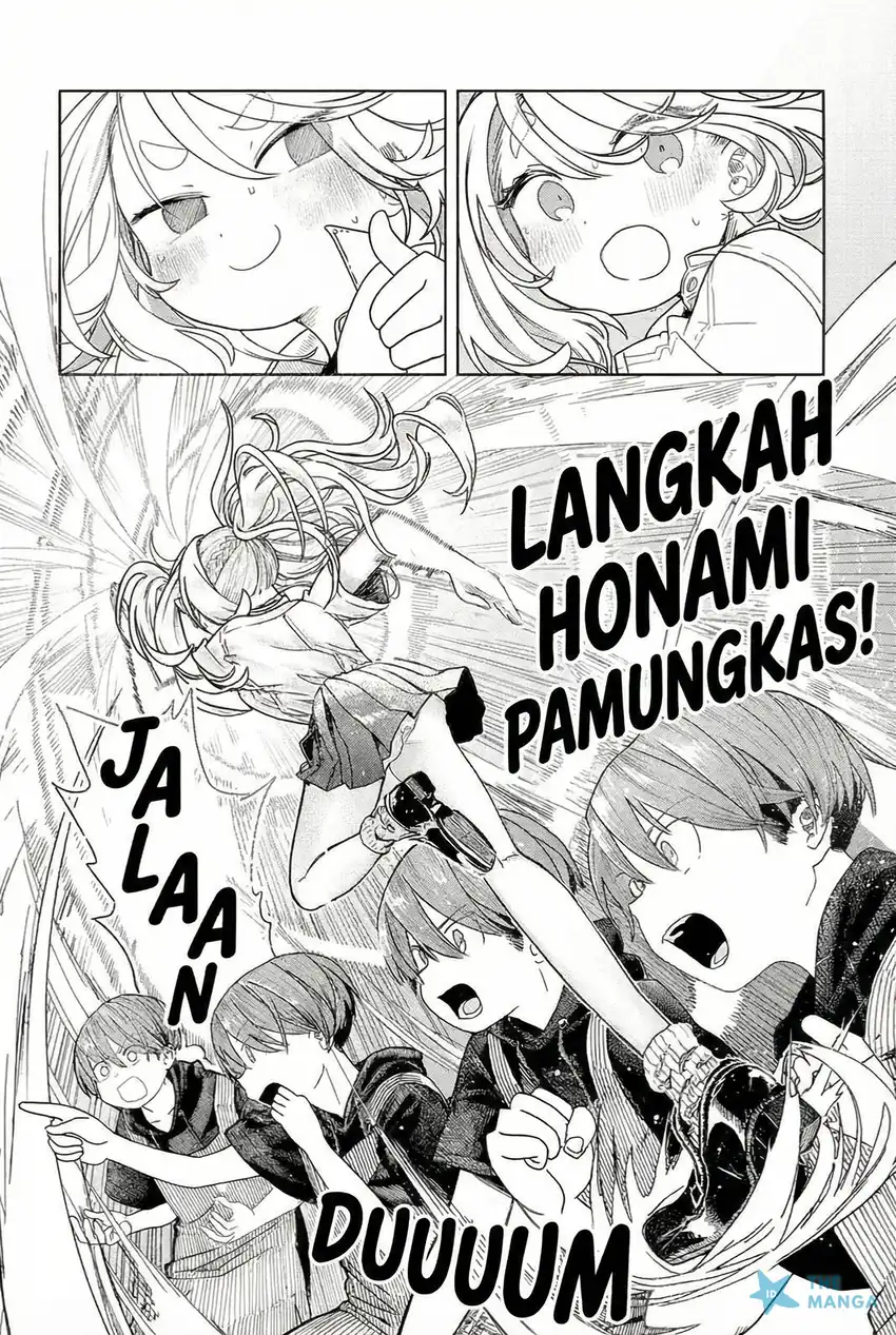 Mankitsu Shitai Jouren-san Chapter 20.2 Gambar 4