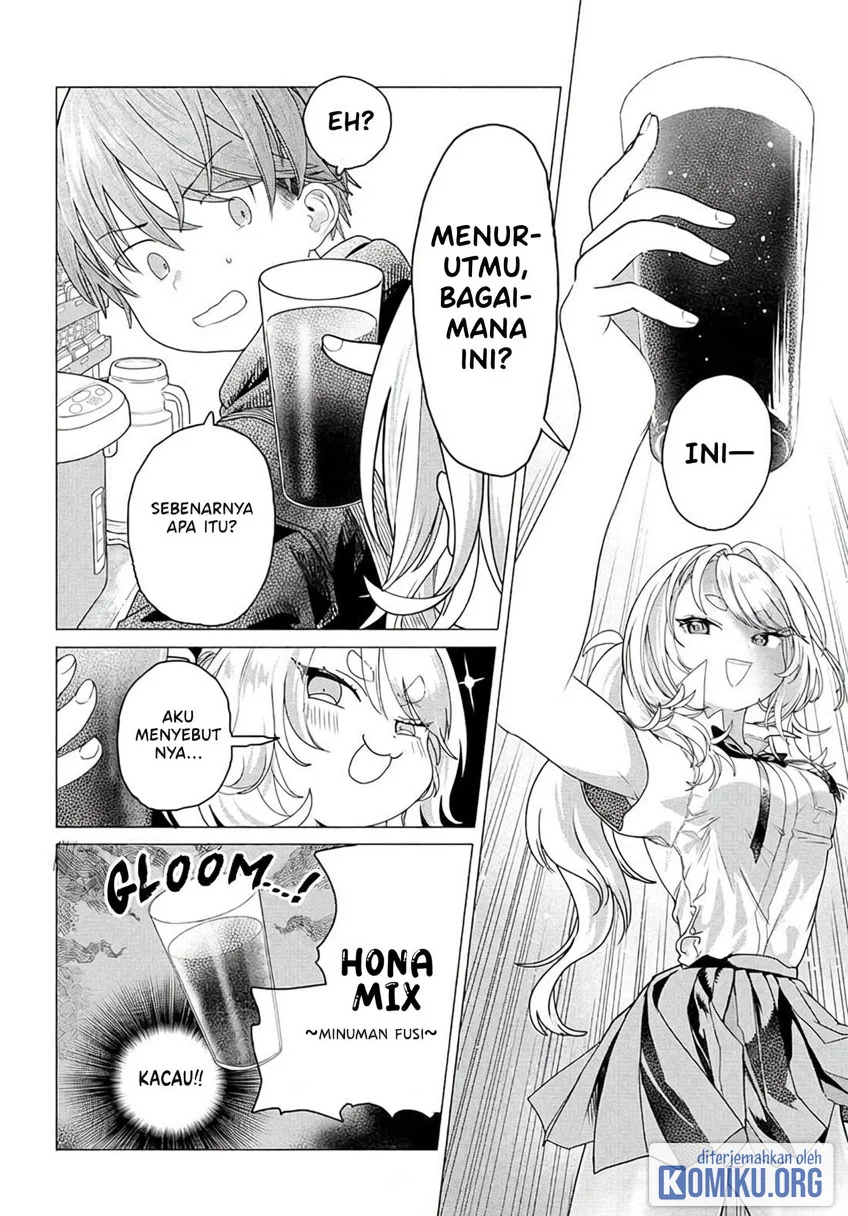 Mankitsu Shitai Jouren-san Chapter 23.1 Gambar 4