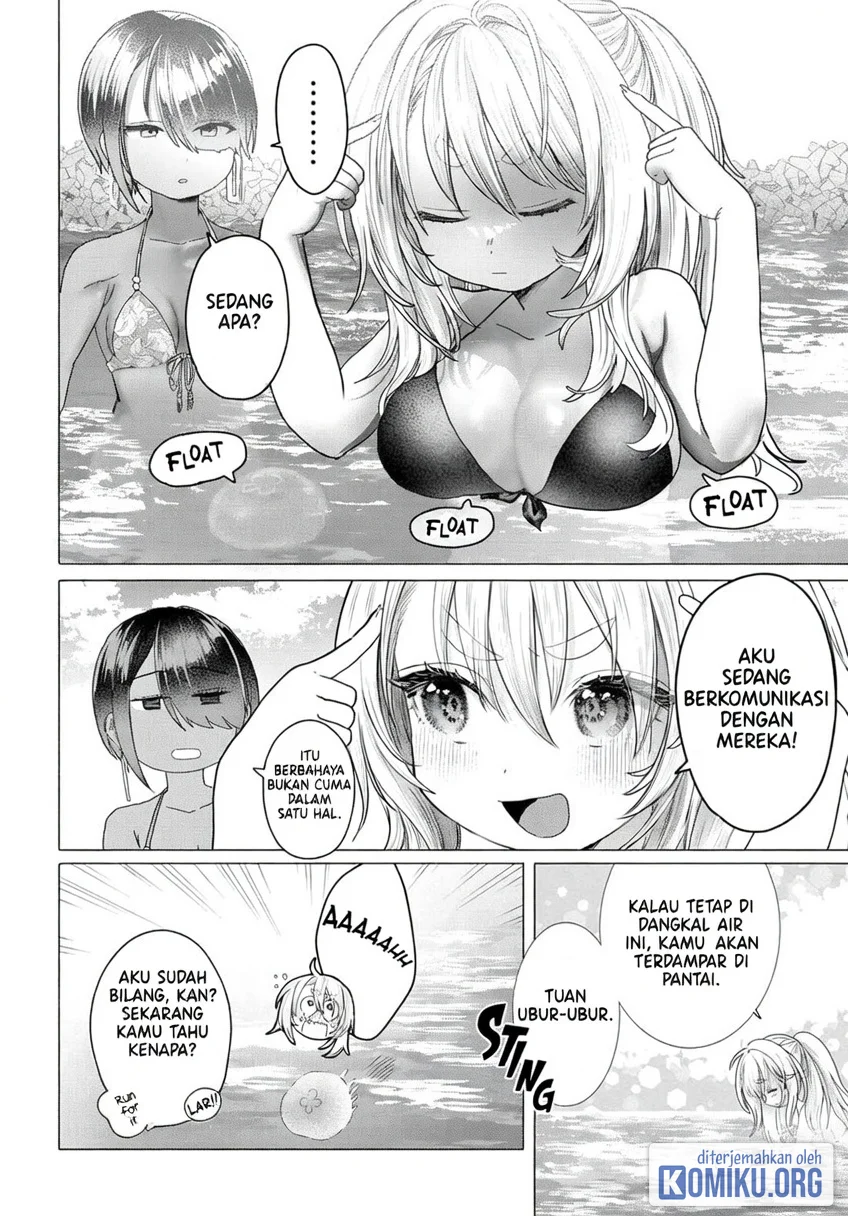 Mankitsu Shitai Jouren-san Chapter 28 Gambar 4