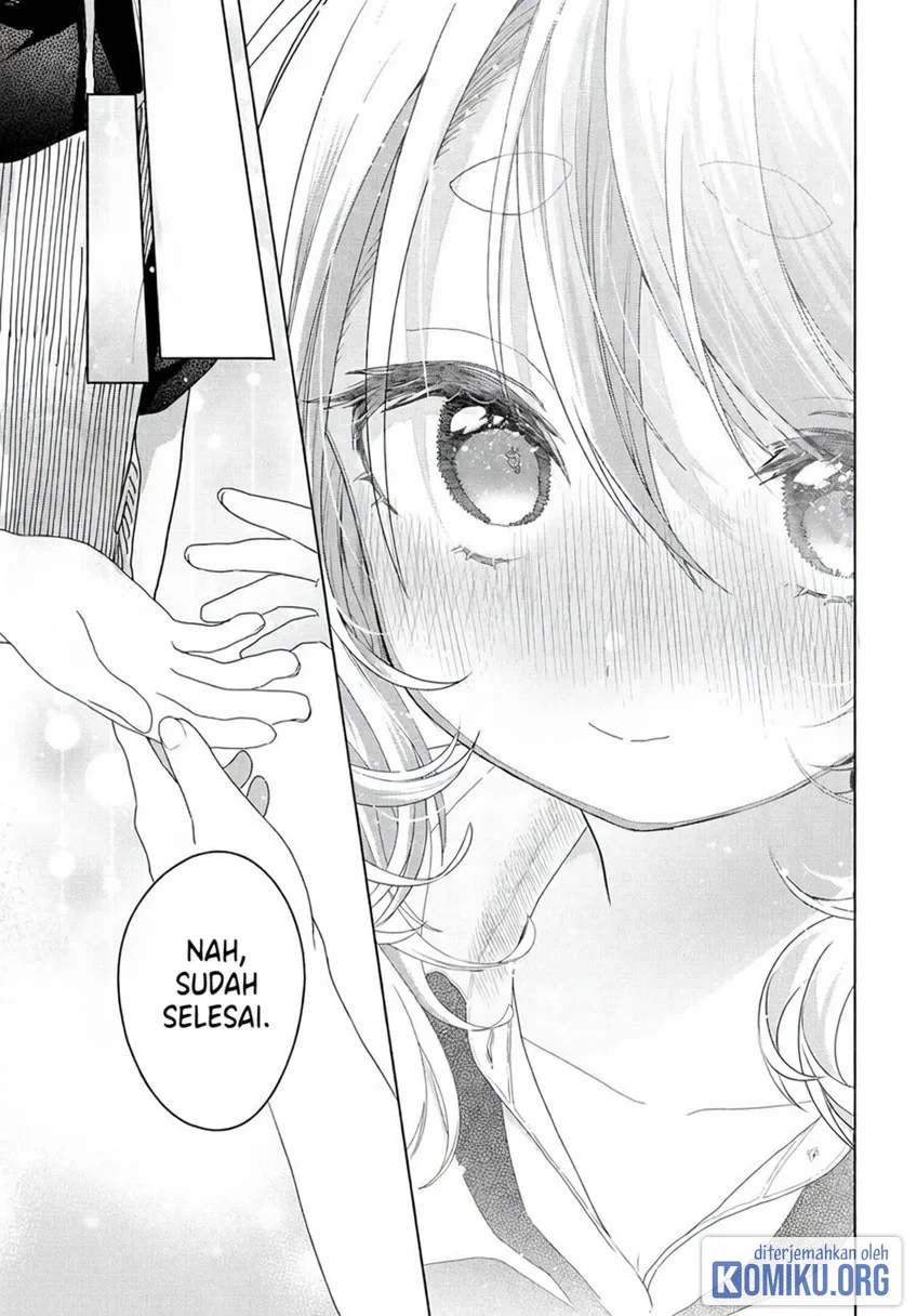 Mankitsu Shitai Jouren-san Chapter 31.2 Gambar 4