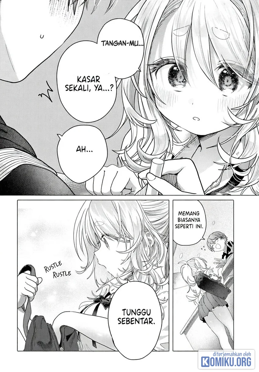 Mankitsu Shitai Jouren-san Chapter 31 Gambar 4