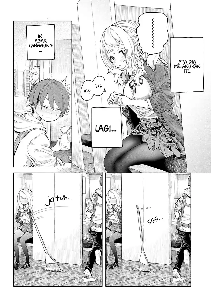 Mankitsu Shitai Jouren-san Chapter 4 Gambar 4