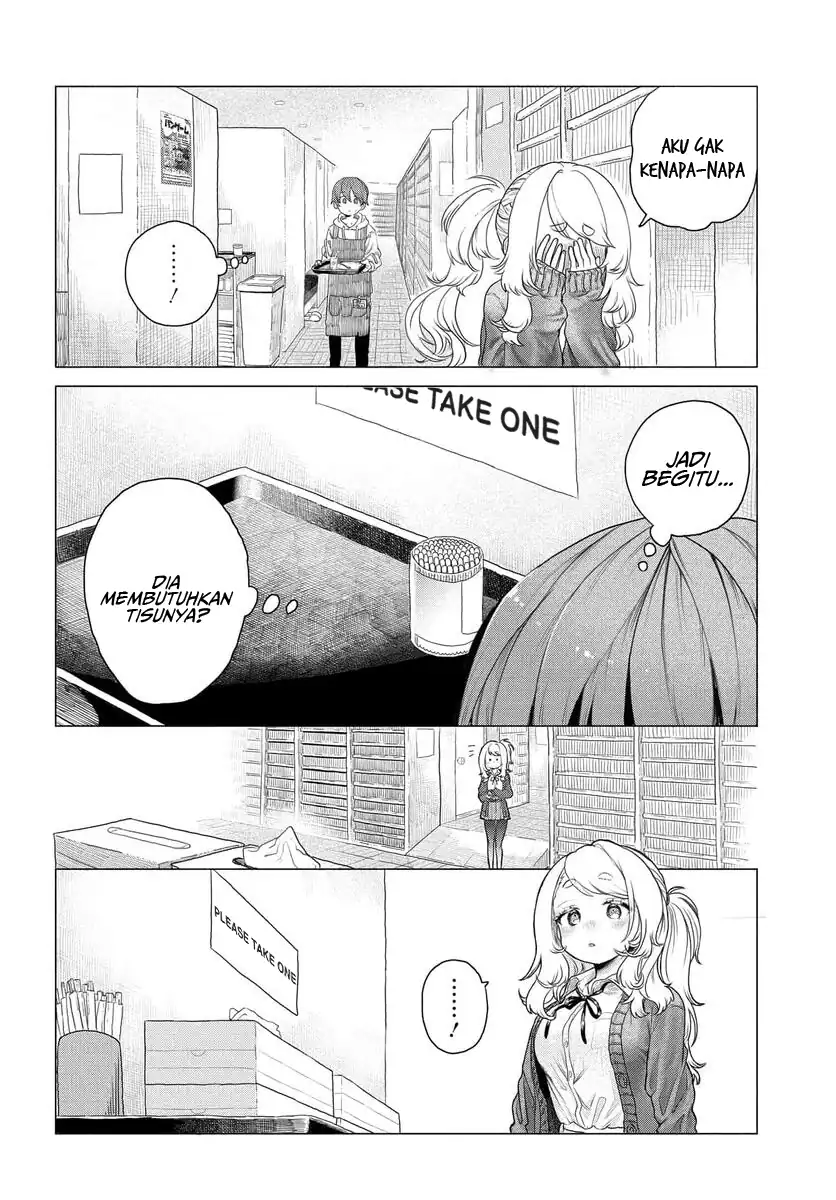 Mankitsu Shitai Jouren-san Chapter 9 Gambar 4