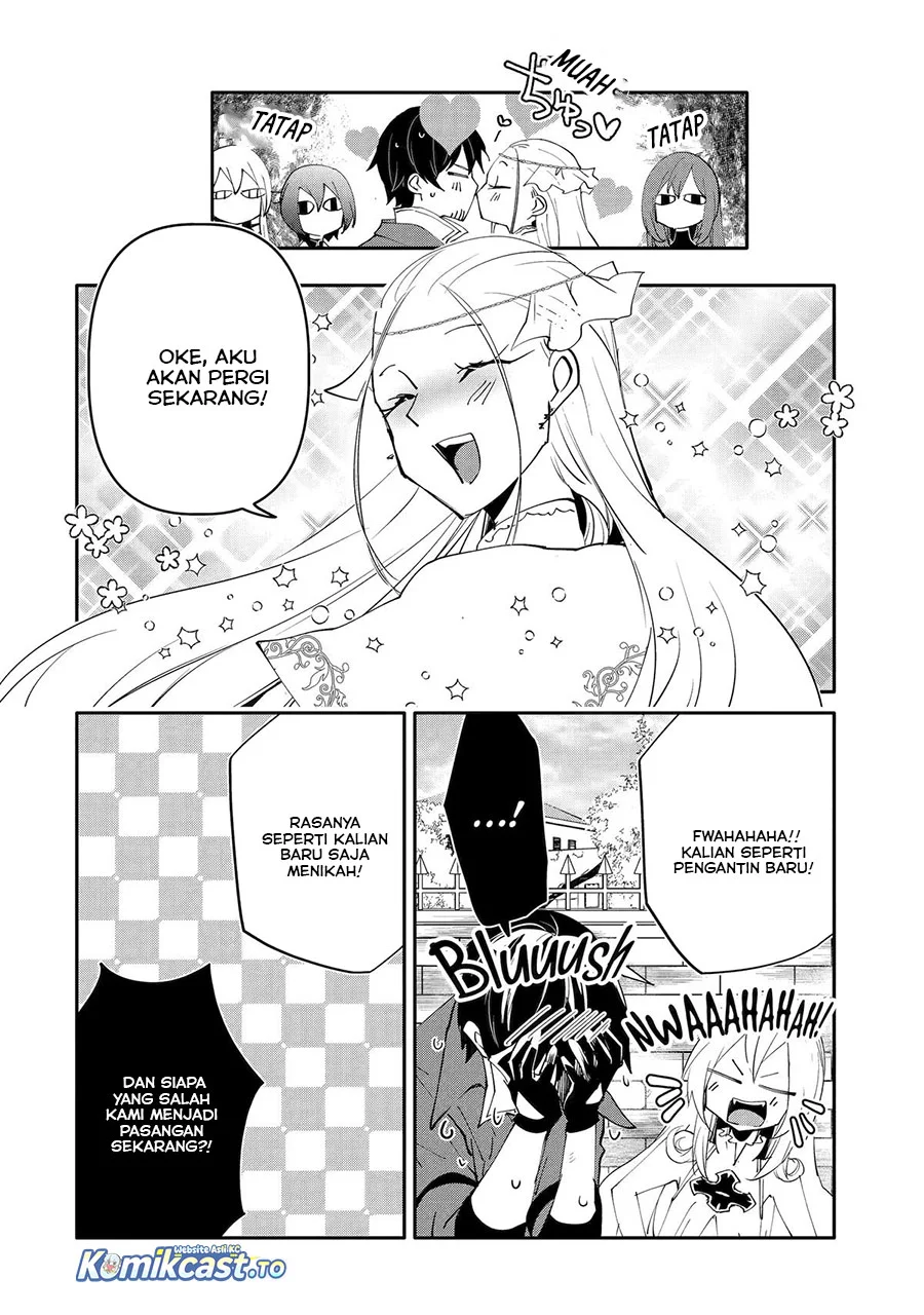 Mannen D-rank No Chuunen Boukensha Yotta Ikioi De Densetsu No Ken Wo Hikkonuku Chapter 62 Gambar 6