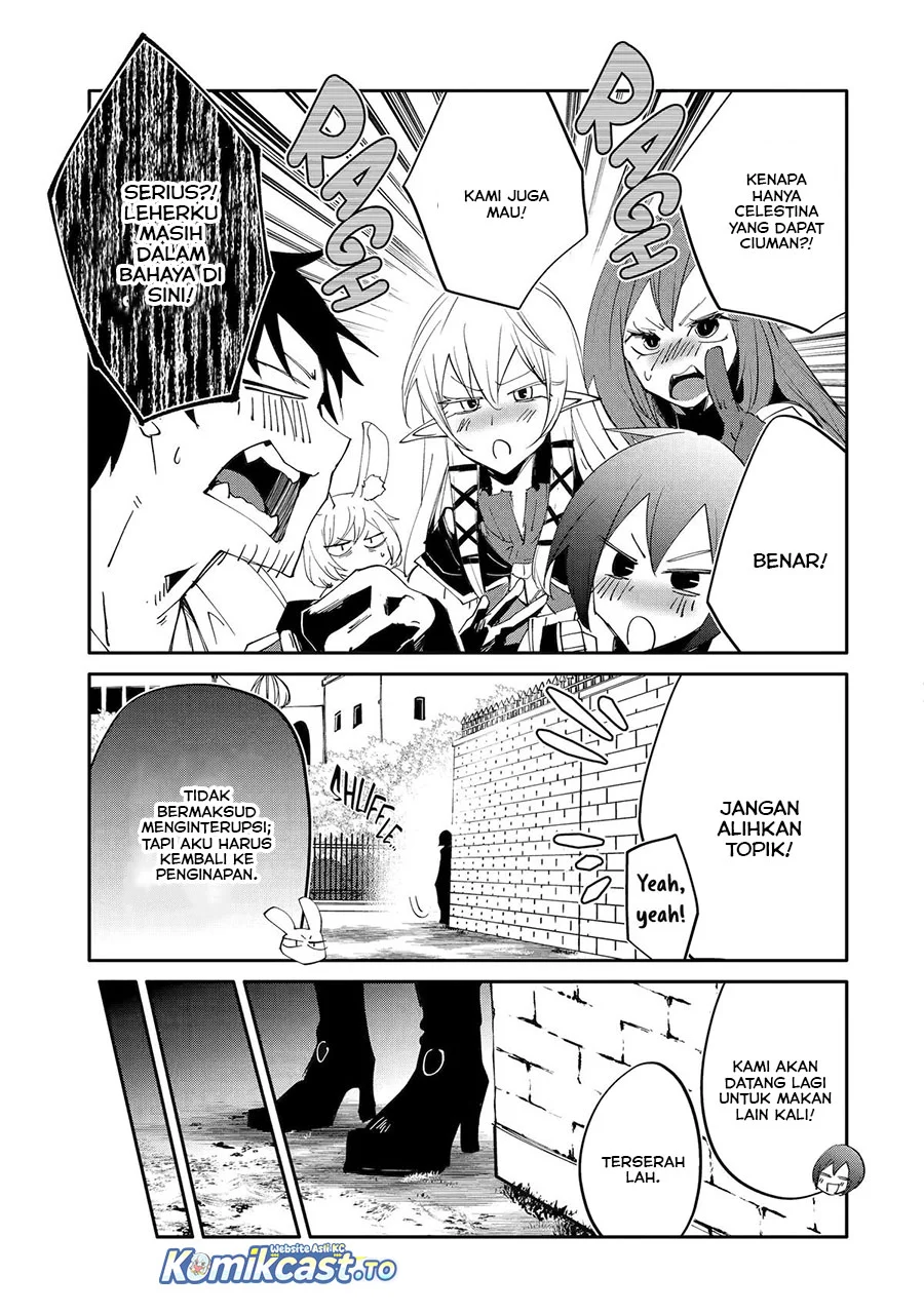 Mannen D-rank No Chuunen Boukensha Yotta Ikioi De Densetsu No Ken Wo Hikkonuku Chapter 62 Gambar 7
