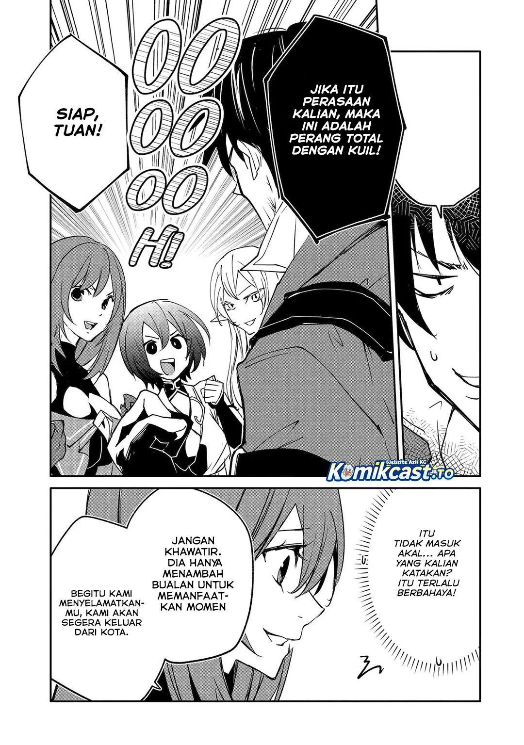 Mannen D-rank No Chuunen Boukensha Yotta Ikioi De Densetsu No Ken Wo Hikkonuku Chapter 63 Gambar 8