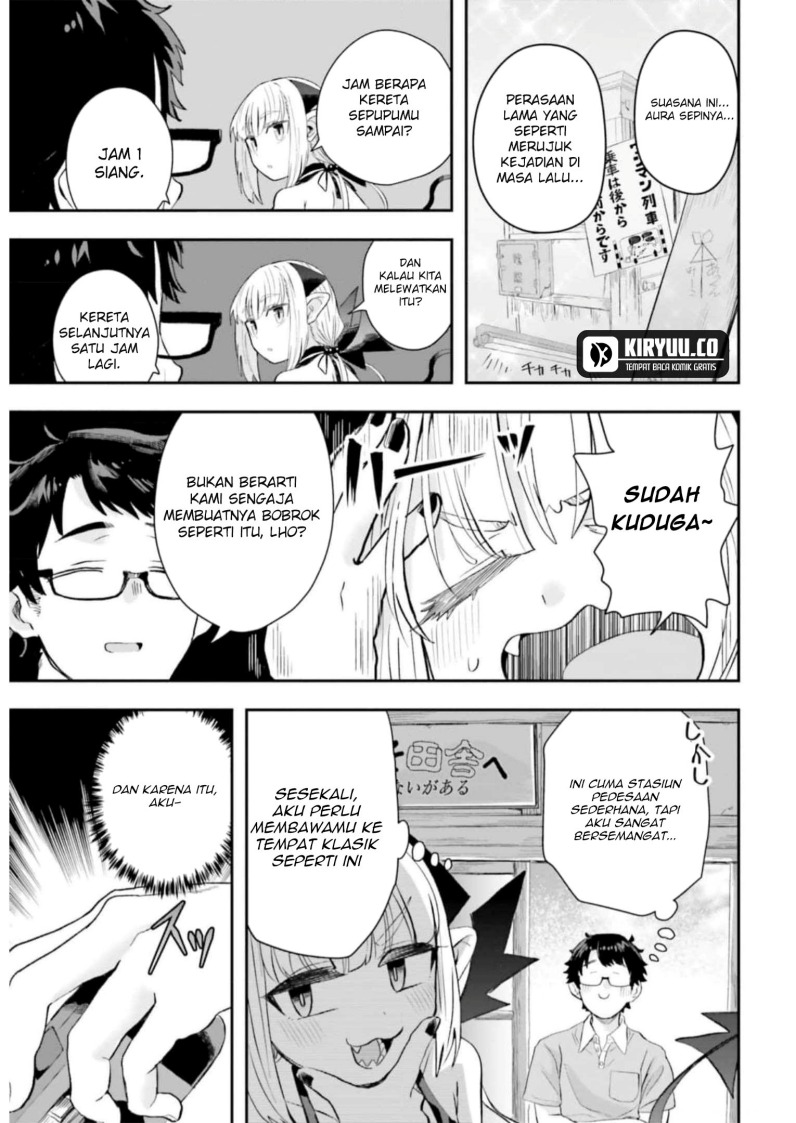 Maou ga Inaka ni Totsuidara Chapter 10 Gambar 4