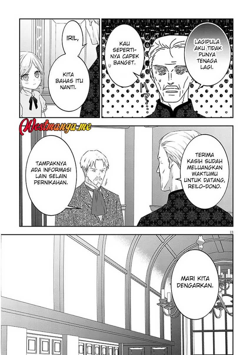 Maou ni Natte node – Dungeon Tsukutte Jingai Musume to Honobono suru Chapter 82.2 Gambar 4