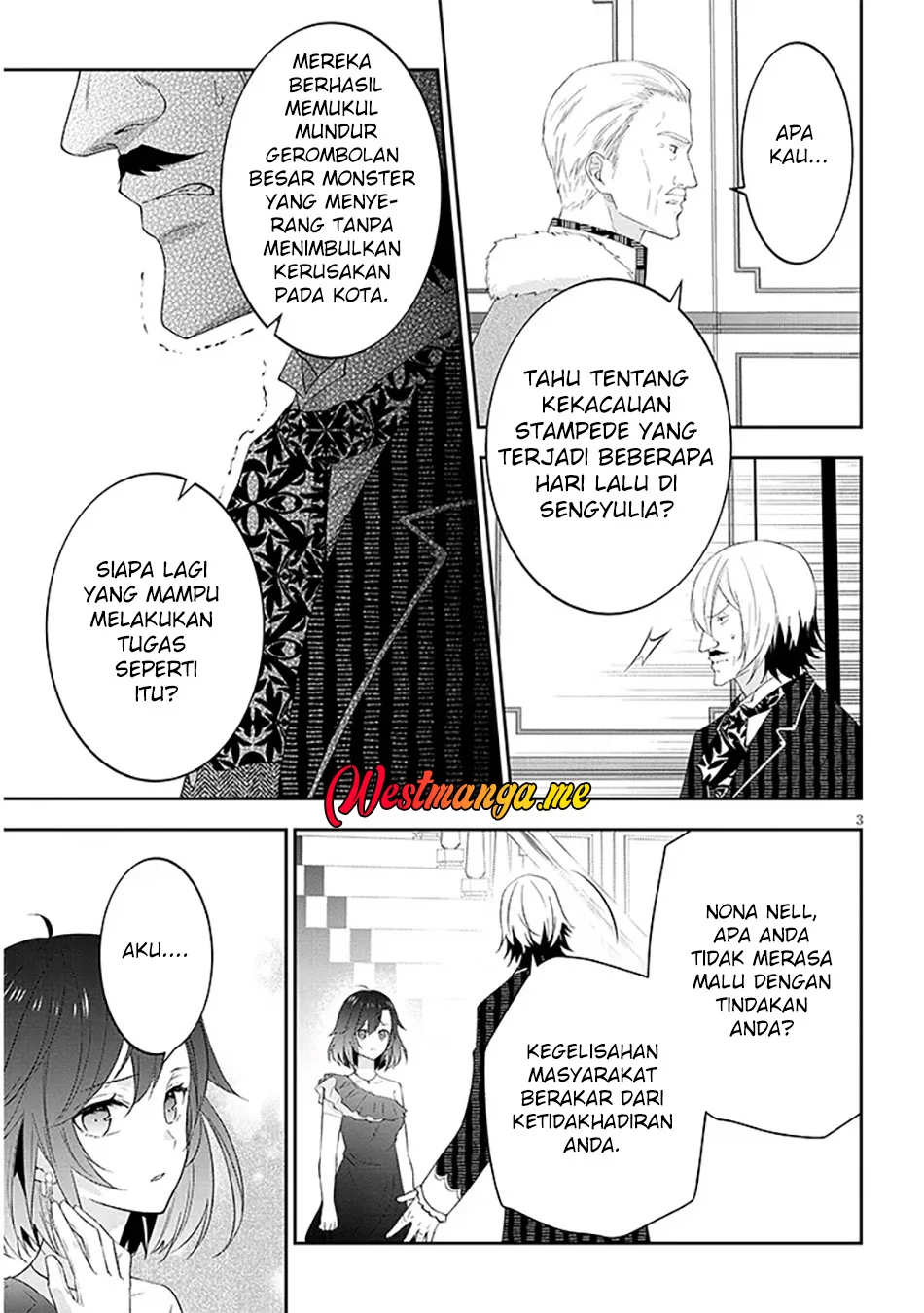 Maou ni Natte node – Dungeon Tsukutte Jingai Musume to Honobono suru Chapter 87.1 Gambar 4
