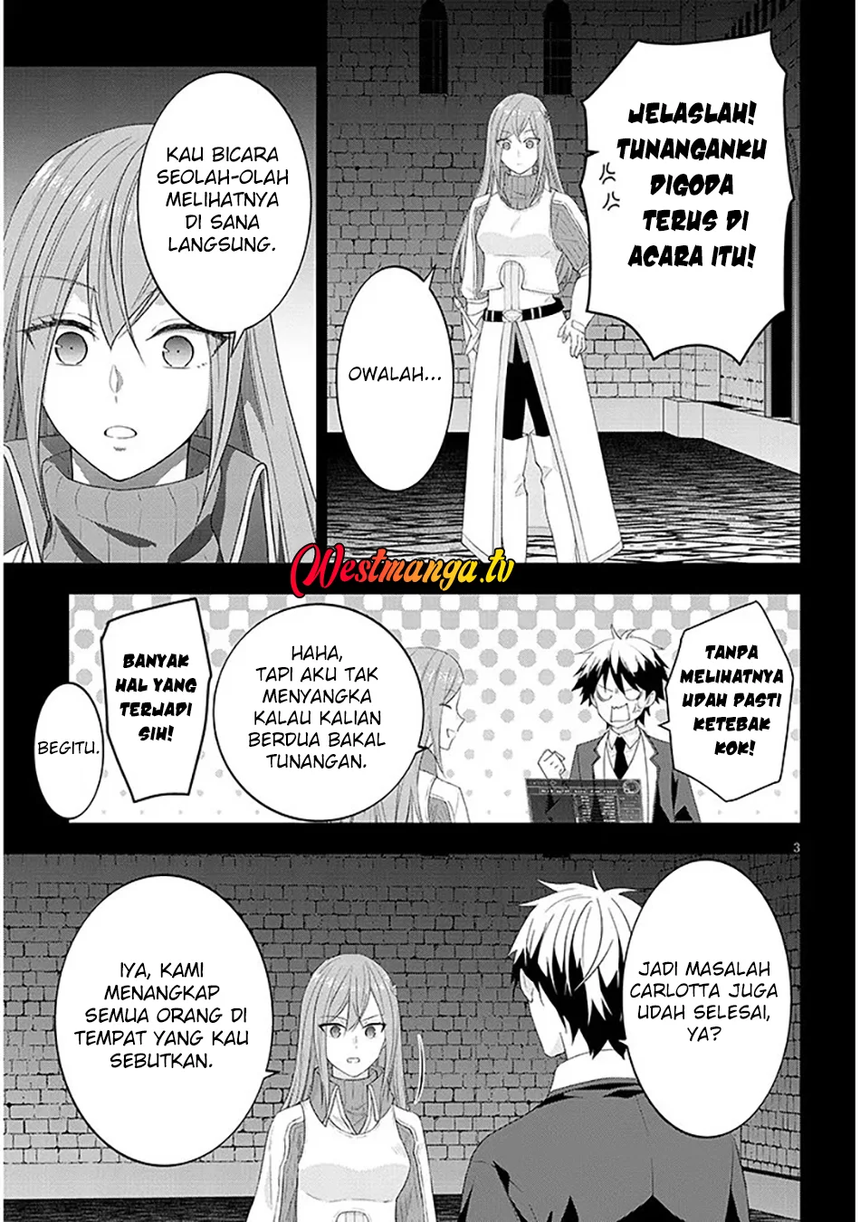 Maou ni Natte node – Dungeon Tsukutte Jingai Musume to Honobono suru Chapter 88.1 Gambar 4