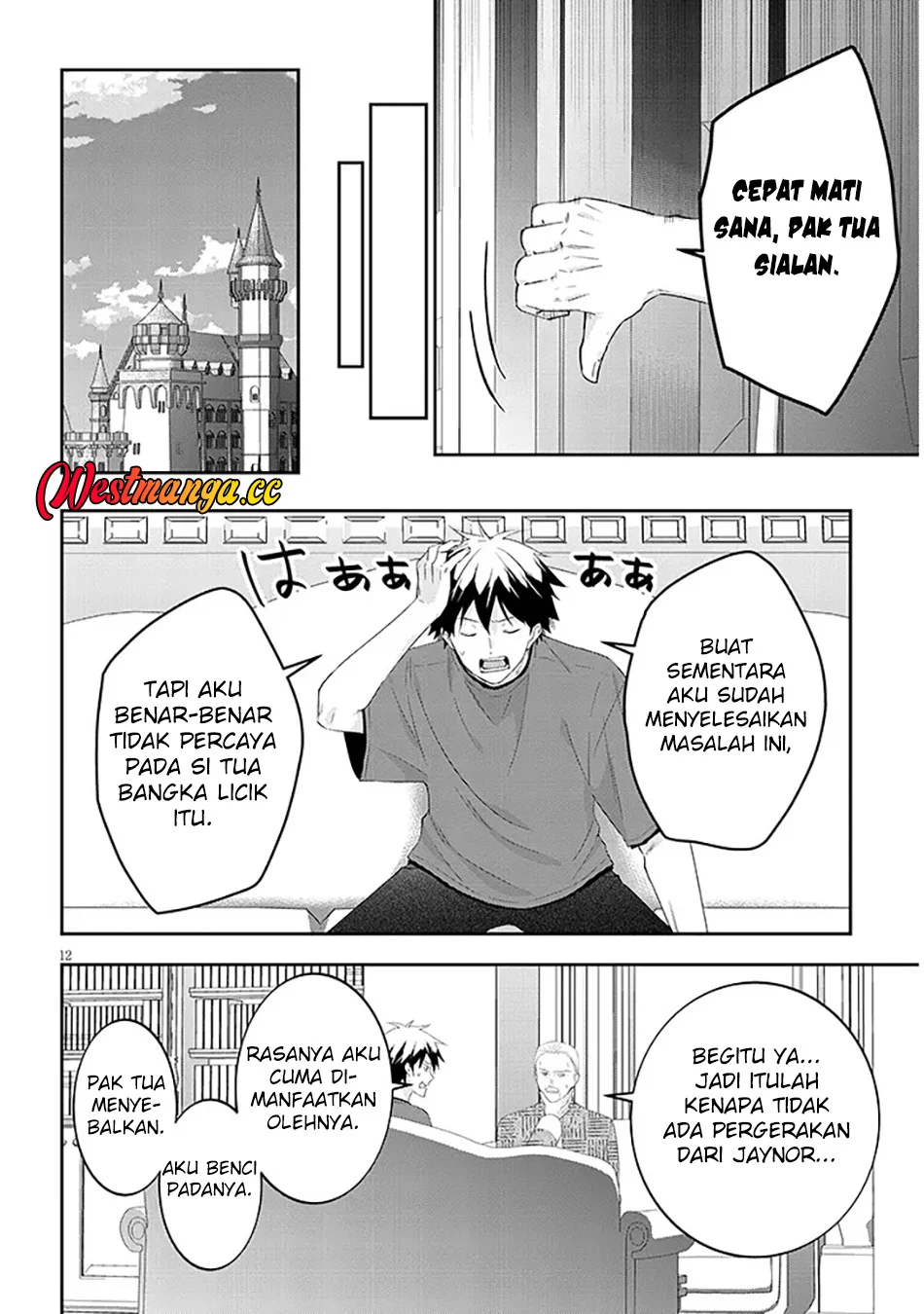 Maou ni Natte node – Dungeon Tsukutte Jingai Musume to Honobono suru Chapter 90.2 Gambar 4