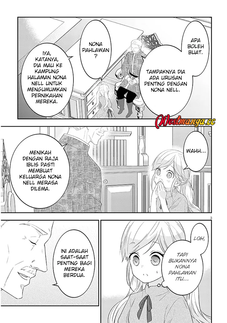 Maou ni Natte node – Dungeon Tsukutte Jingai Musume to Honobono suru Chapter 91.1 Gambar 4